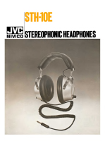 JVC STH-10-E-Brochure